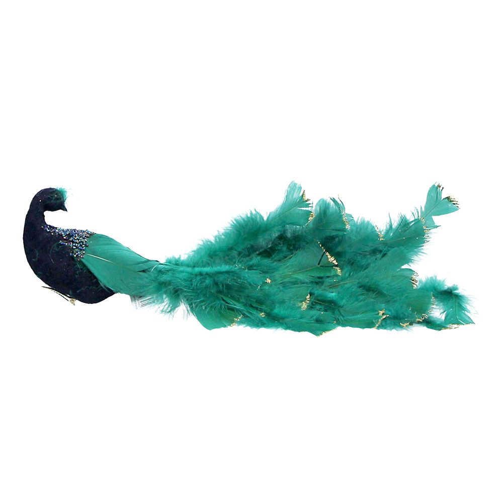  - Peacock With Green Tail (1)