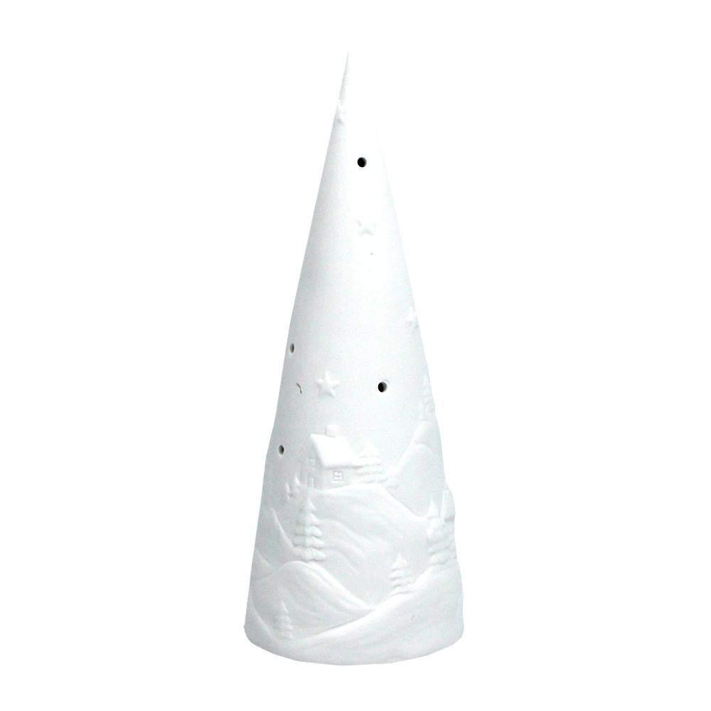  - LED Porcelain Tree (1)