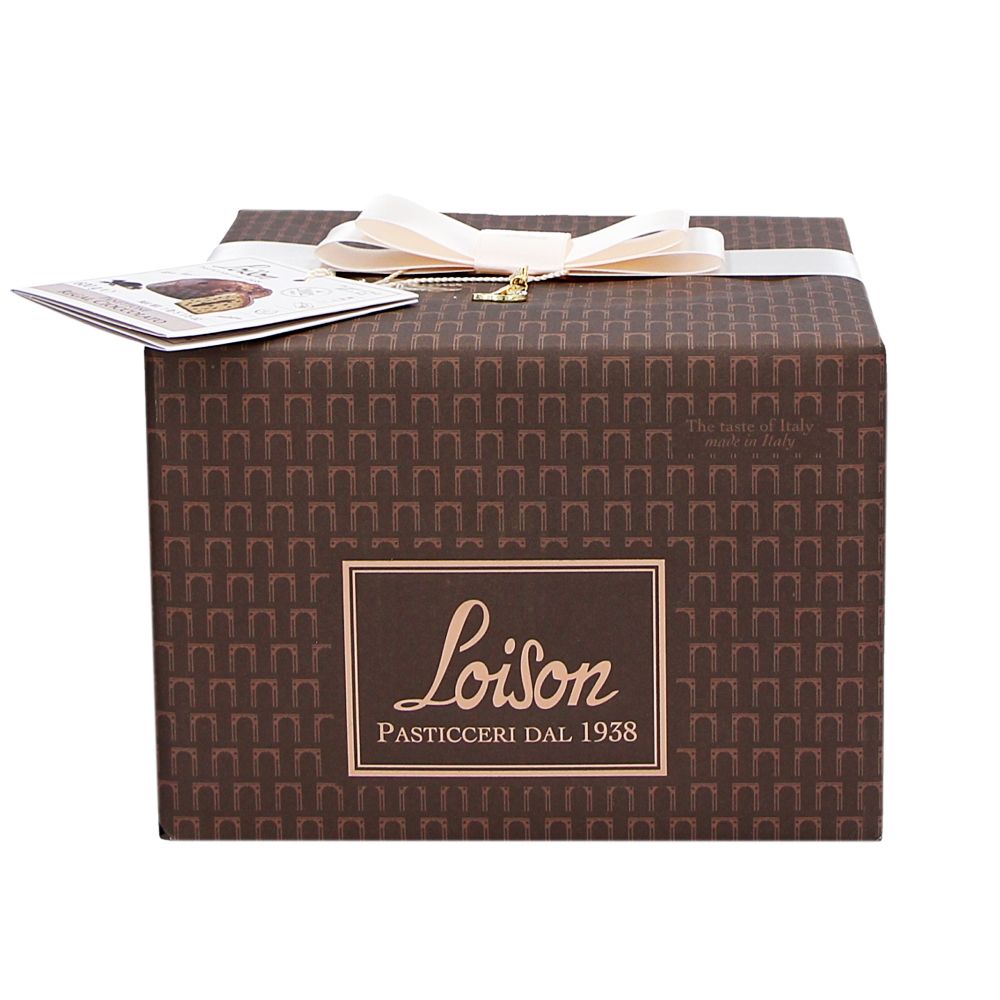  - Loison Cioccolato Panettone 600g (1)