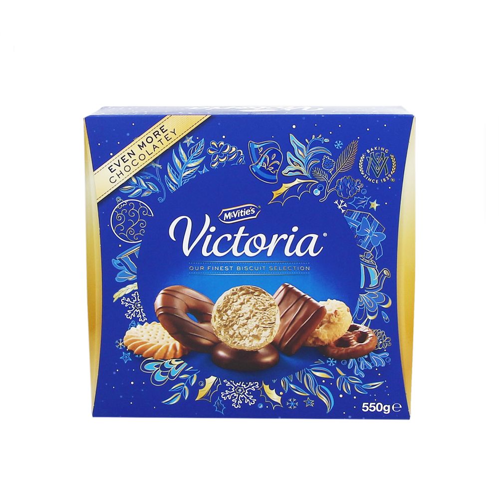  - McVities Victoria Assorted Biscuits 550g (1)
