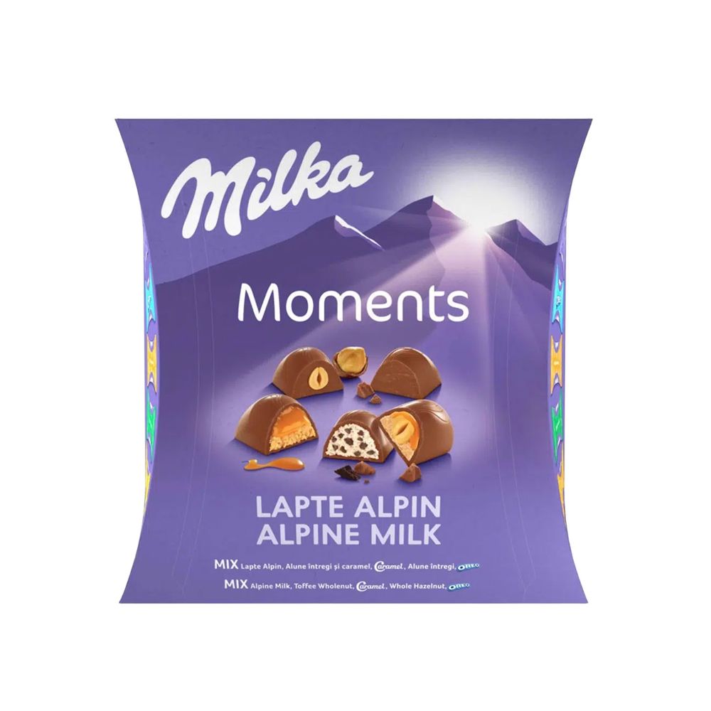  - Milka Moments Mix Candy 268g (1)