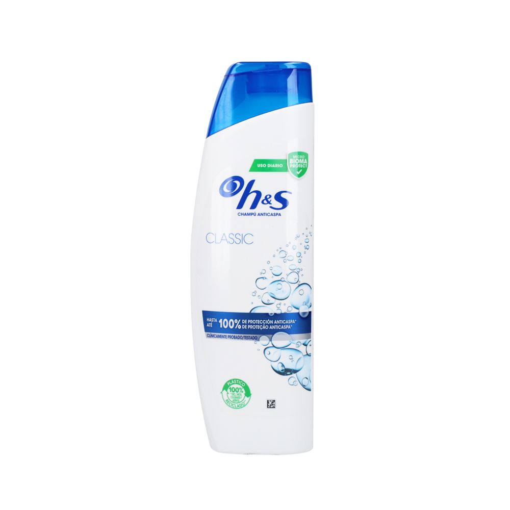  - H&S Classic Shampoo 230ml (1)