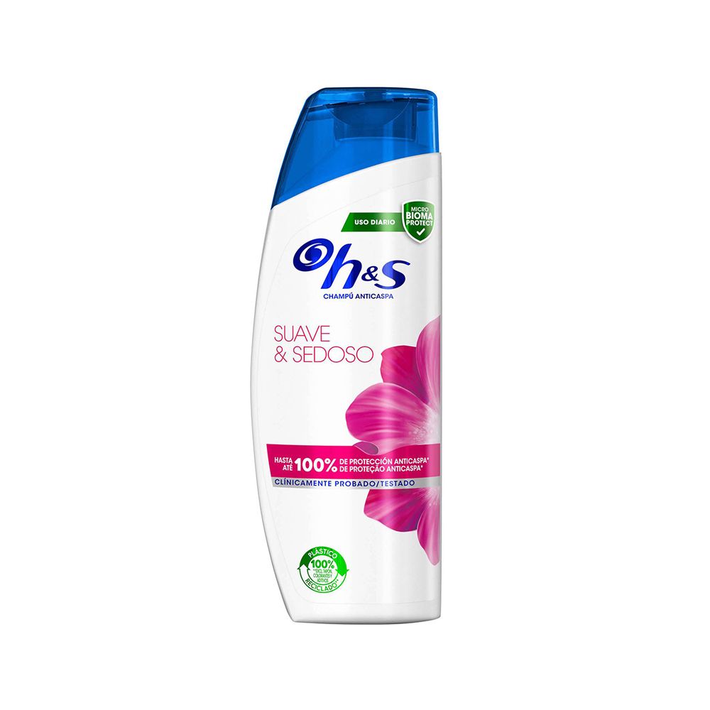  - H&S Smooth and Silky Shampoo 230ml (1)
