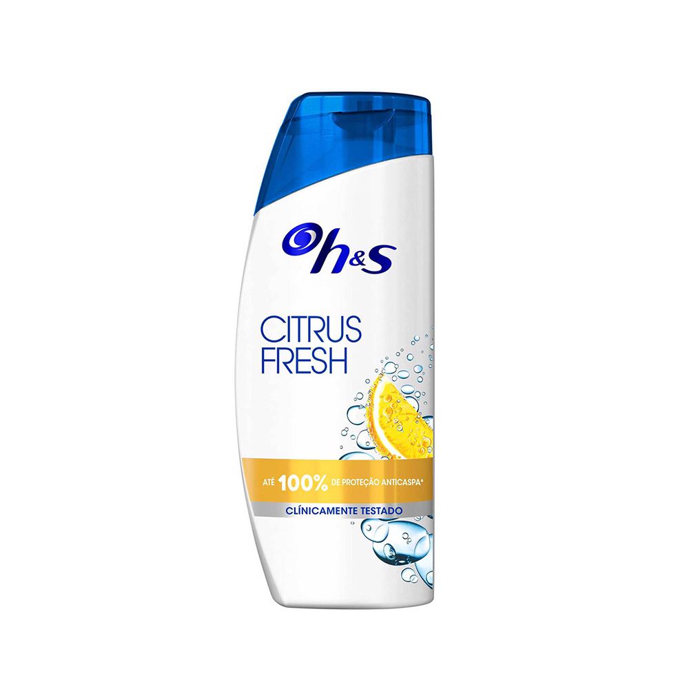  - H&S Citrus Shampoo 230ml (1)