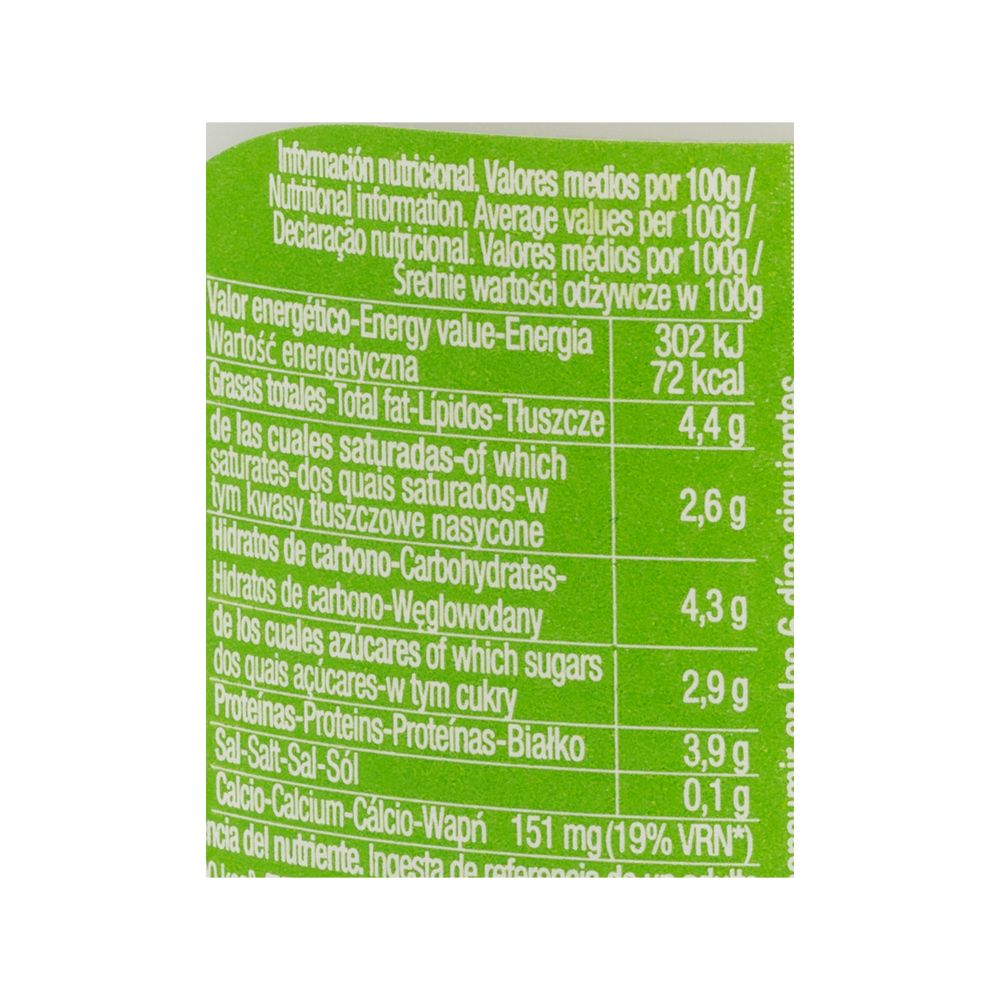  - Cantero Letur Organic Natural Goat Yogurt 420g (2)