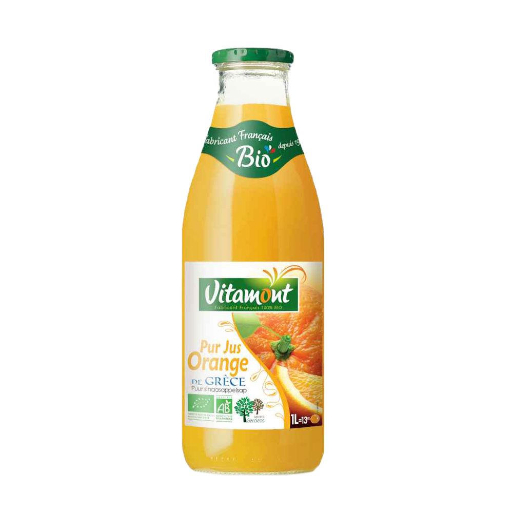  - Vitamont Organic Orange Juice 75cl (1)
