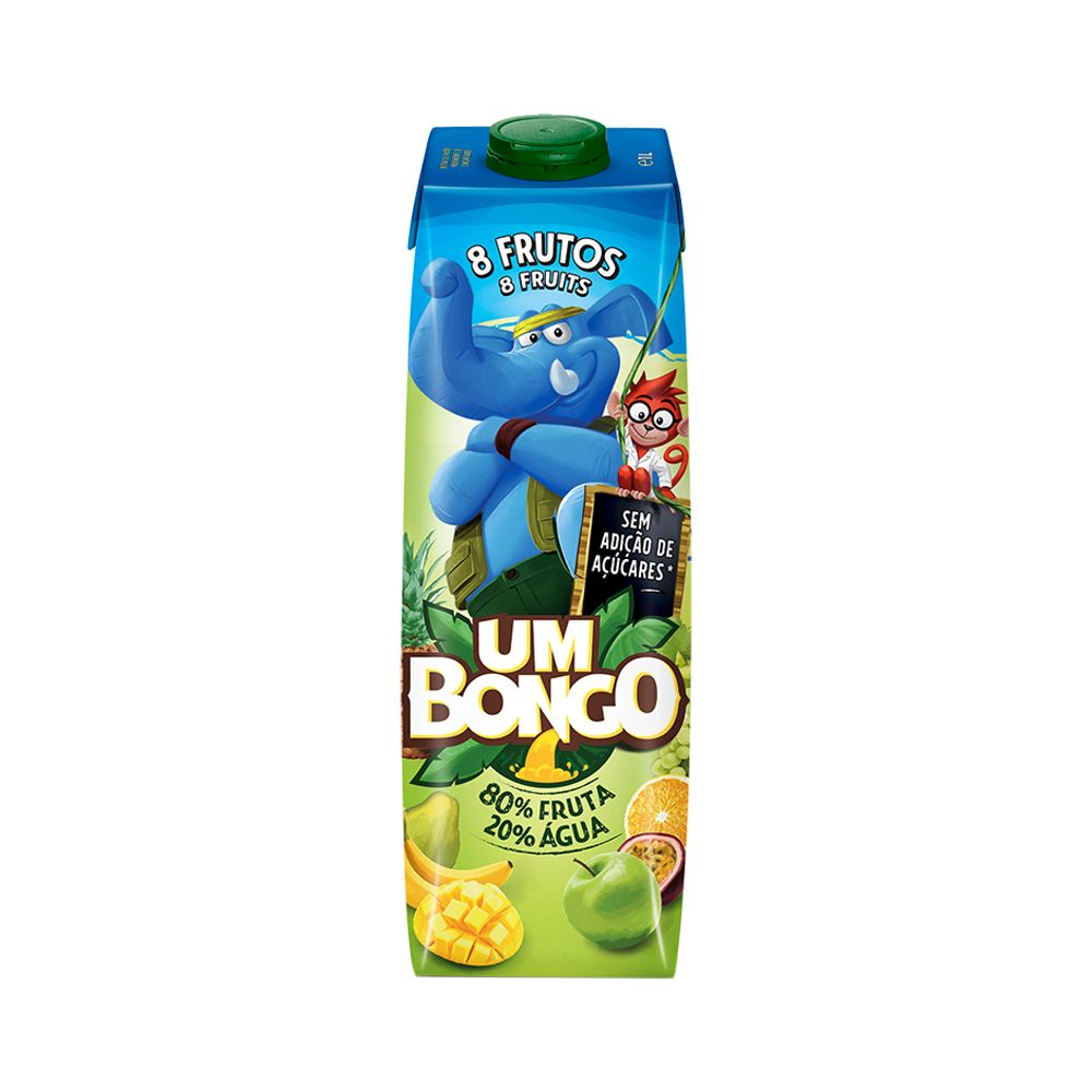  - Um Bongo 8 Fruits Juice Drink 1L (1)