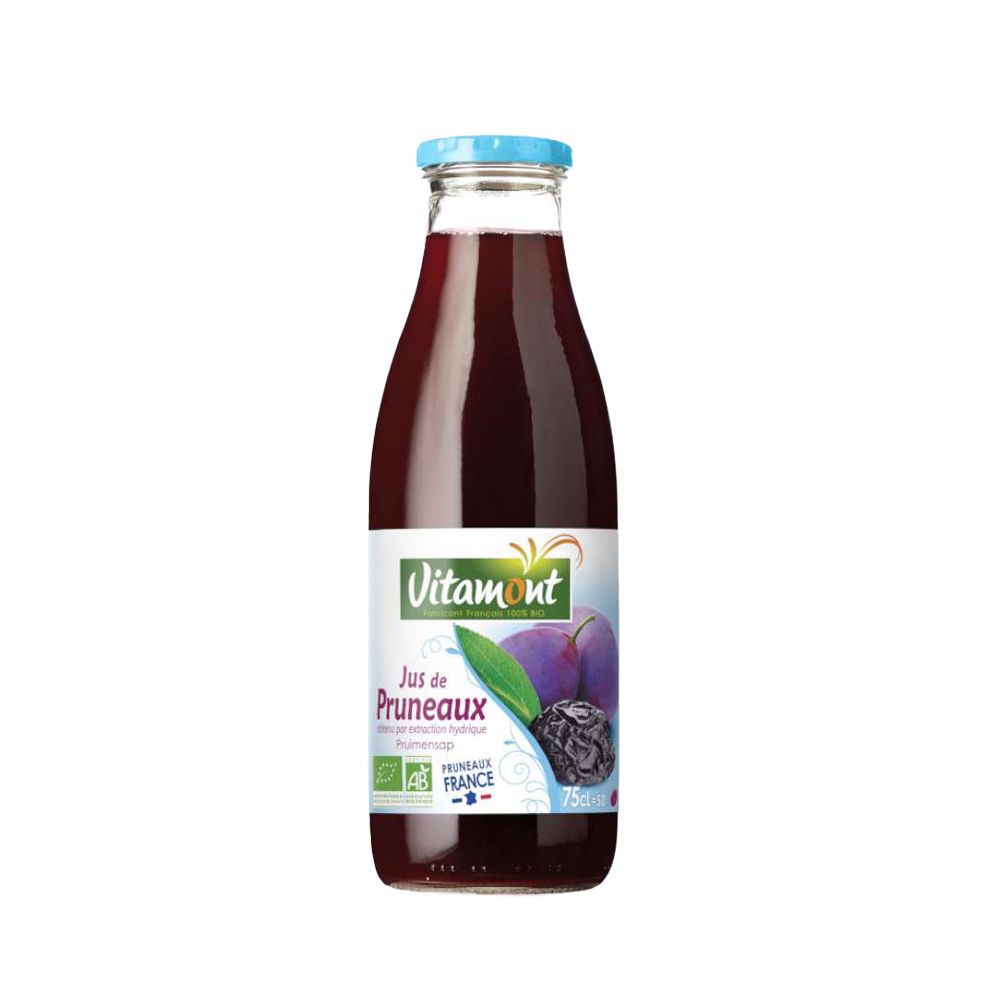  - Vitamont Organic Plum Juice 75cl (1)