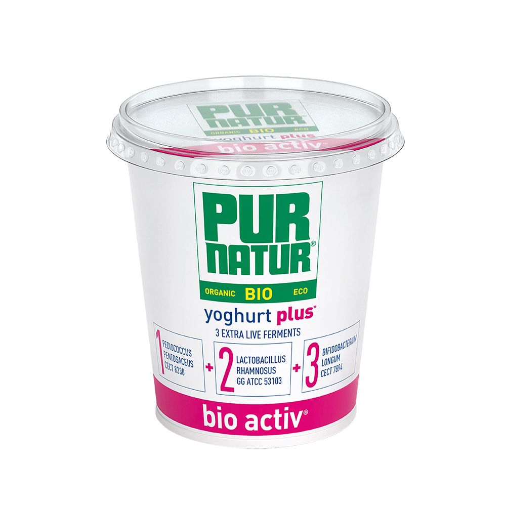  - Pur Natur Activ Organic Yogurt 700g (1)