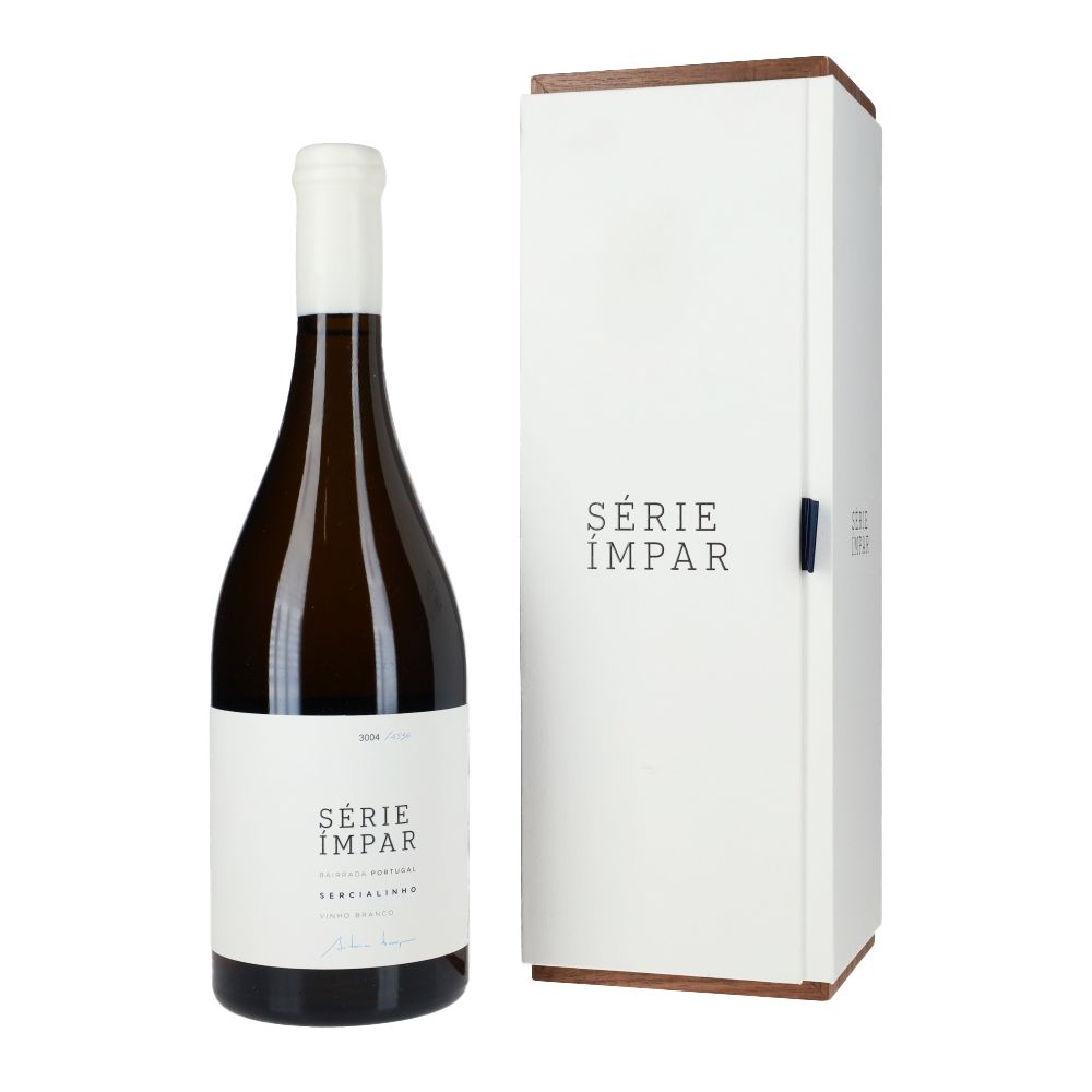  - Serie Ímpar Sercialinho White Wine 75cl (1)