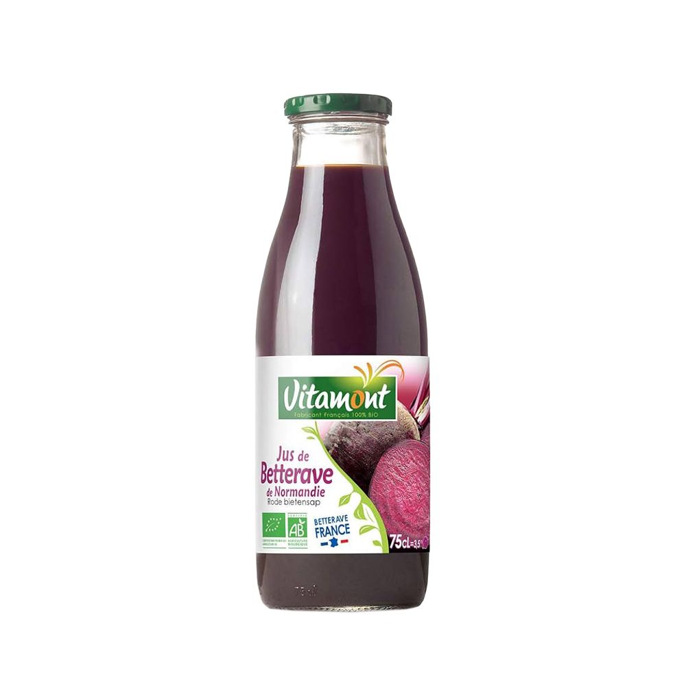  - Vitamont Organic Beetroot Juice 75cl (1)