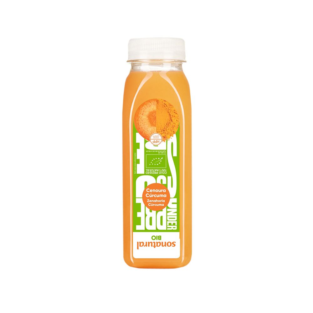  - Sonatural Apple, Carrot & Turmeric Organic Juice 250ml (1)