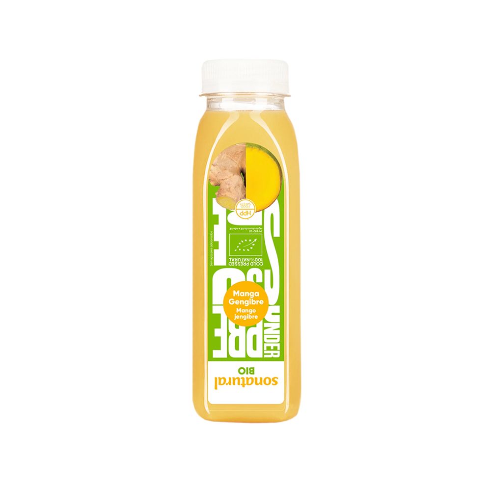  - Sonatural Apple, Mango, Lemon & Ginger Organic Juice 250ml (1)