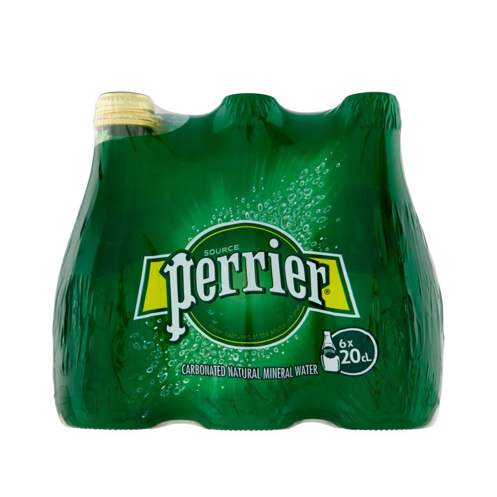  - Perrier Water 6x20cl (1)