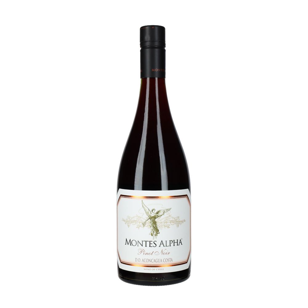  - Montes Alpha Pinot Noir Red Wine 75cl (1)