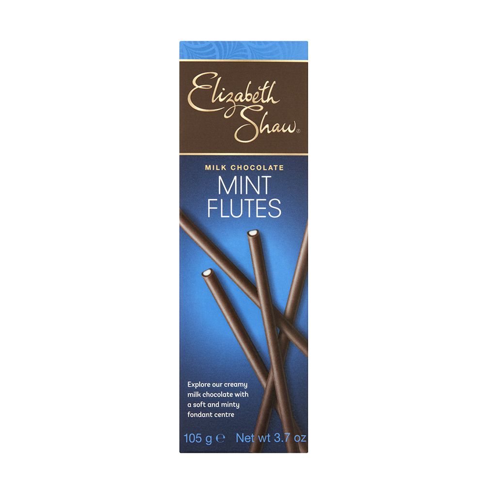  - Chocolate de Leite Elizabeth Shaw Flutes Menta 105g (1)