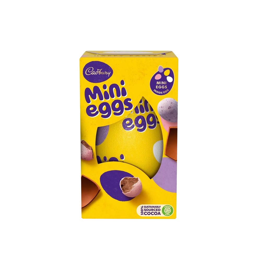  - Cadbury Mini Eggs Chocolate Easter Egg 97g (1)