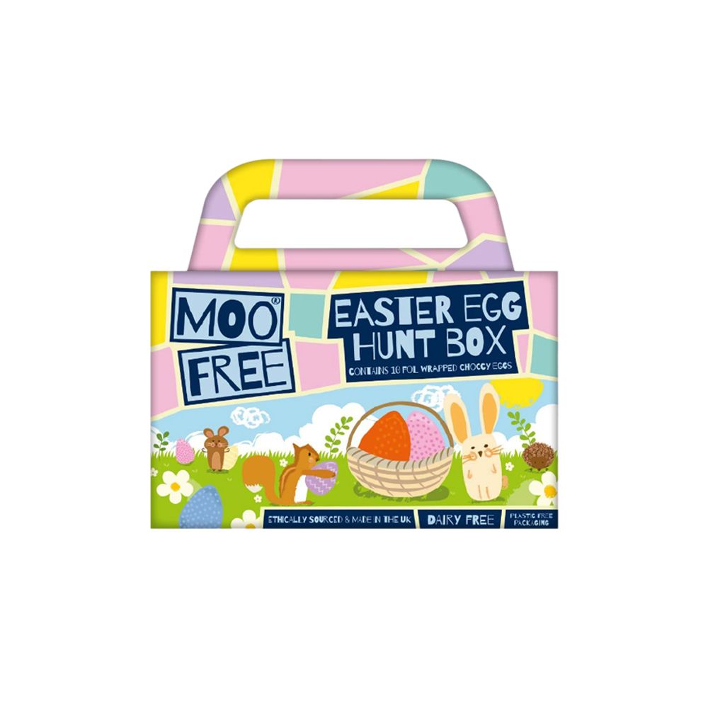  - Moo Free Easter Hunt Kit Chocolate Eggs 100g (1)