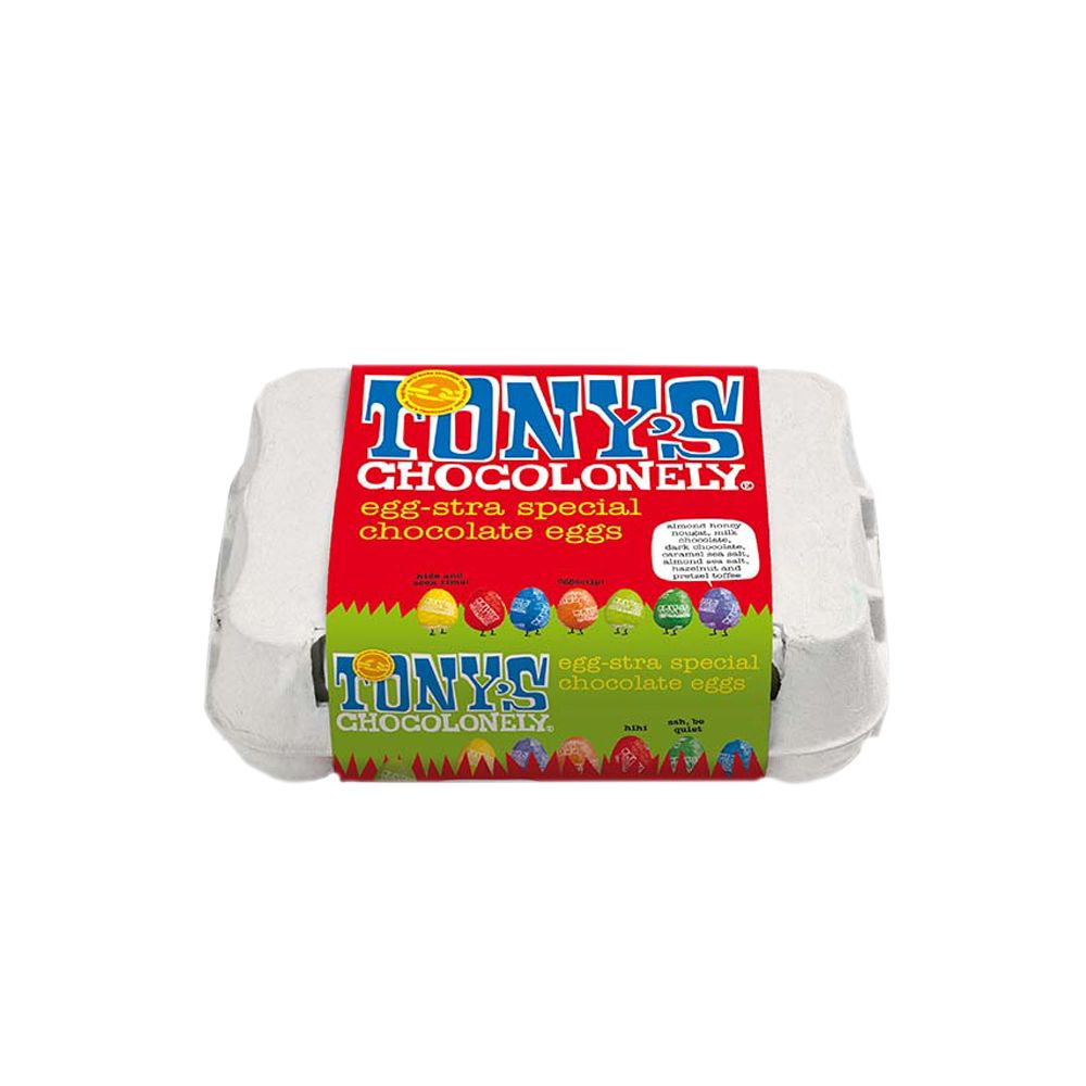  - Ovos Chocolate Tony Chocolonely Sortido 150g (1)