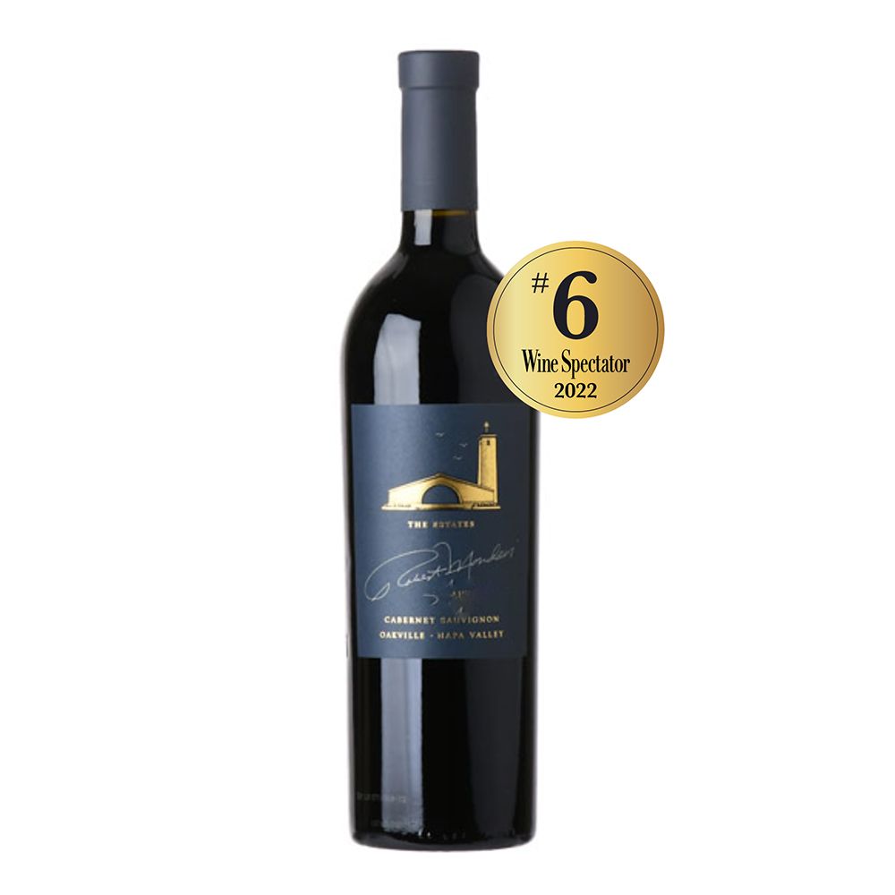  - Robert Mondavi Cabernet Sauvignon 2019 Red Wine 75cl (1)