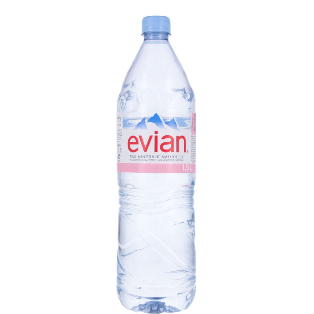 Evian Water 1.5L Still Water Water Drinks Products Supermercado  Apolónia