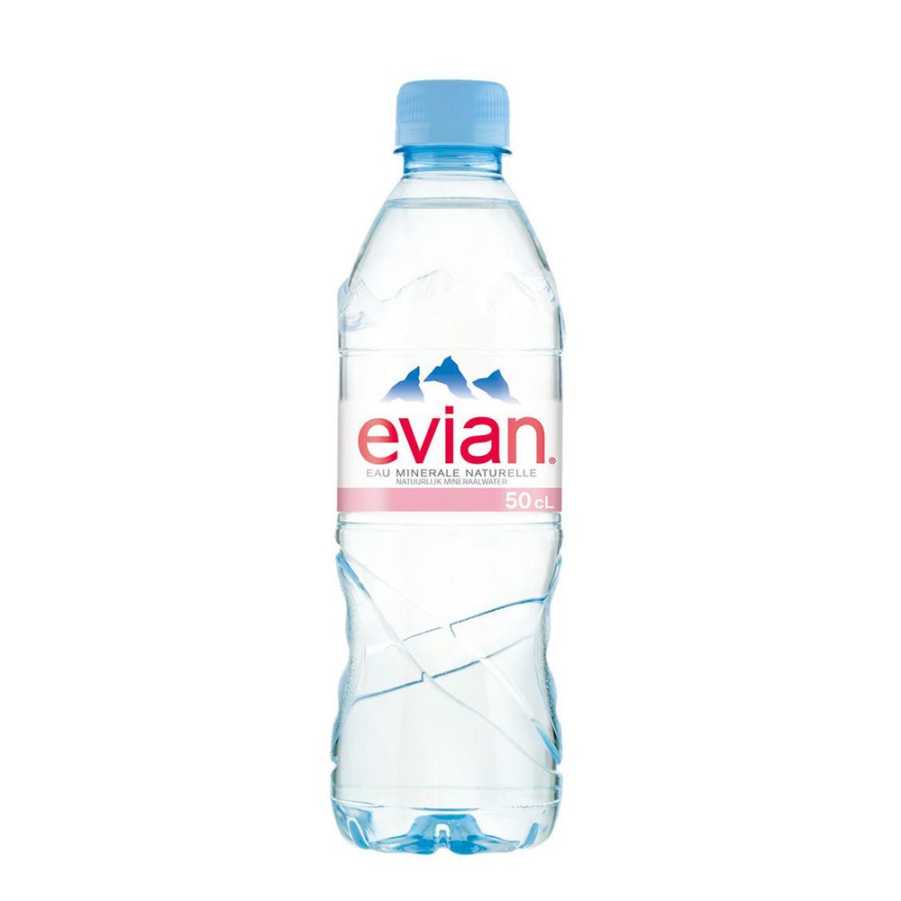  - Evian Water 50cl (1)