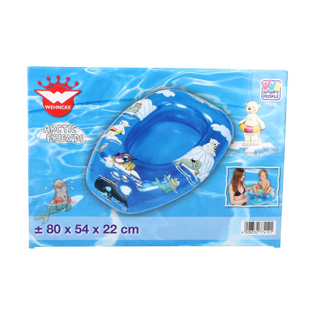  - Happy People Kids Inflatable Arctic Boat (1)