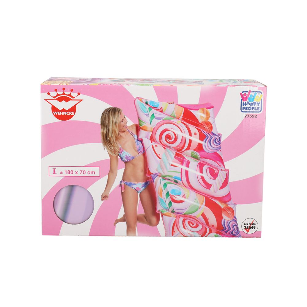  - Happy People Candy World Inflatable Mattress (3)