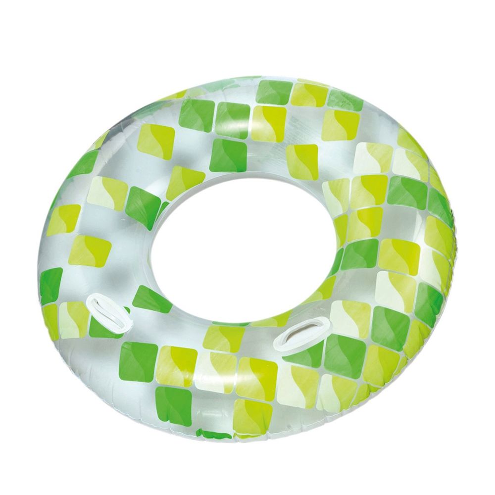  - Happy People Mosaic Inflatable Ring (1)