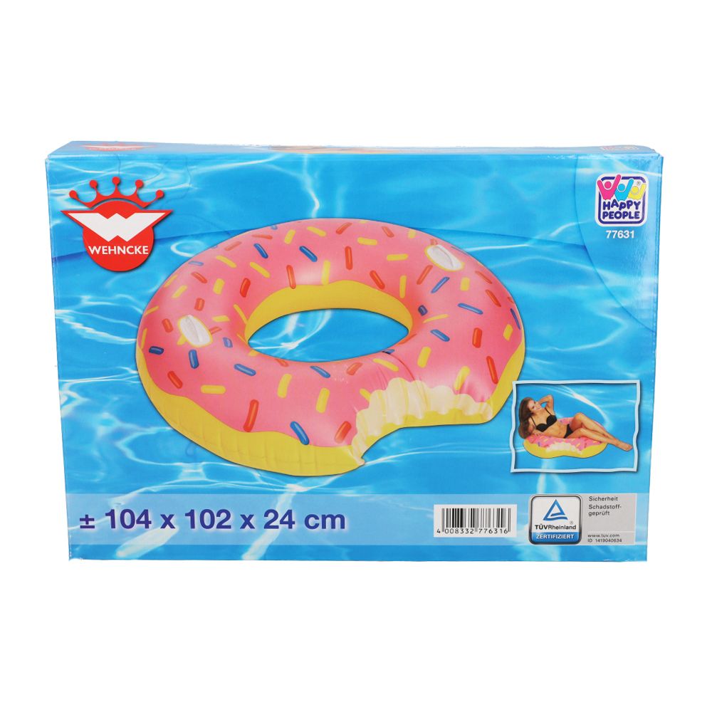  - Happy People Inflatable XXL Doughnut (2)