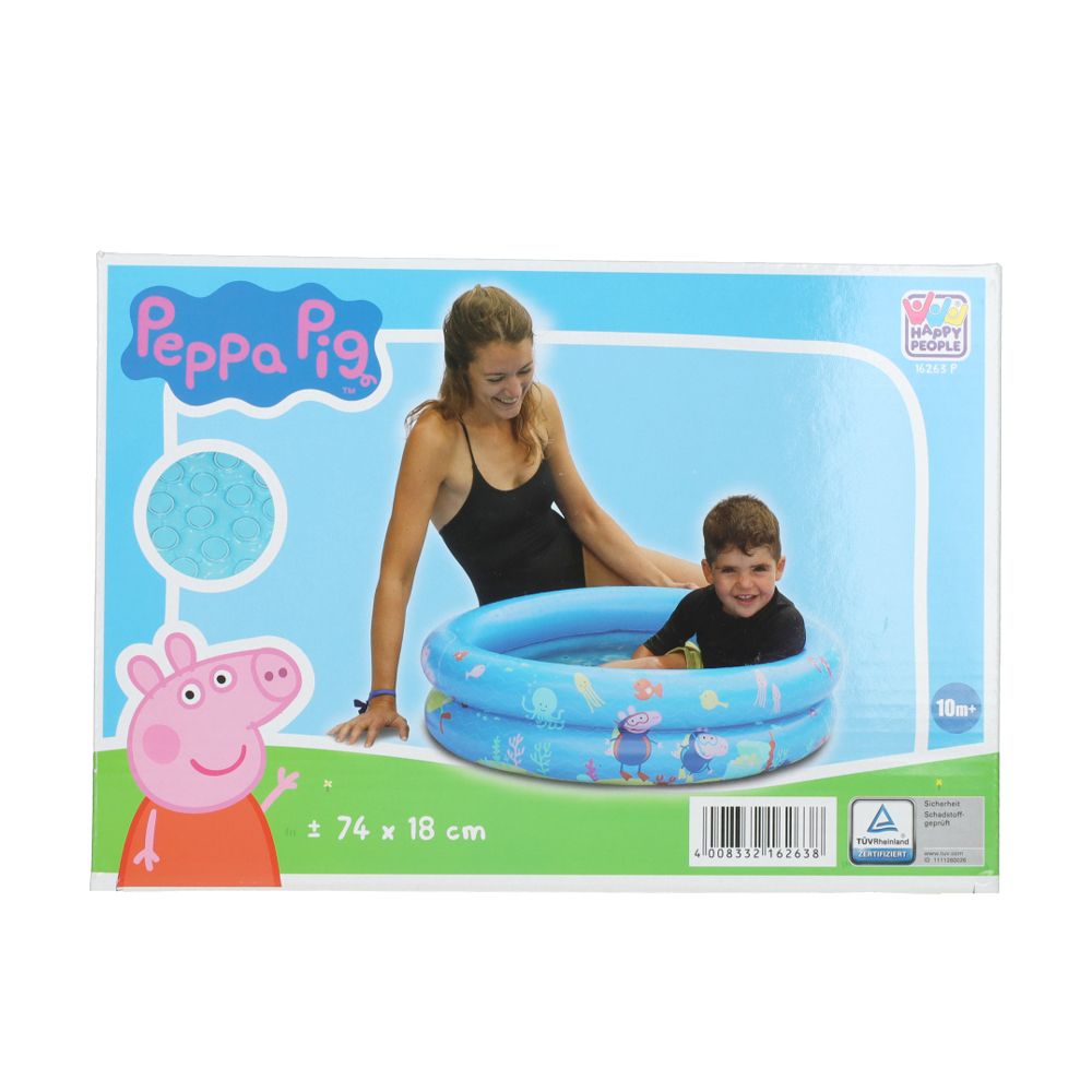  - Happy People Peppa Pig Baby Pool (1)
