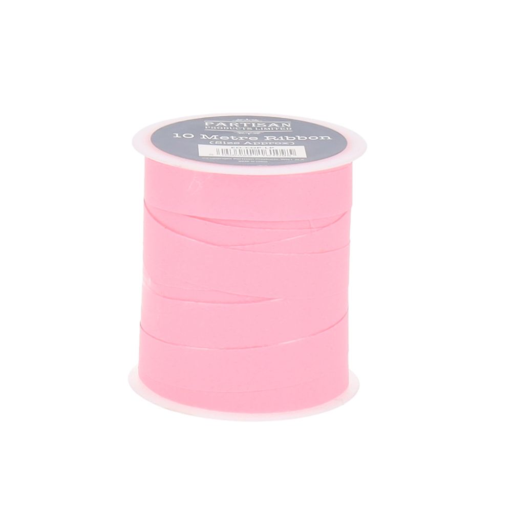  - Partisan Light Pink Ribbon 10m (1)