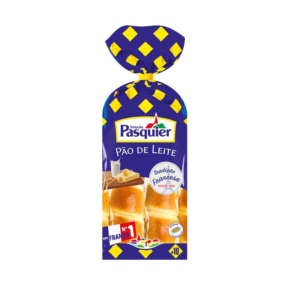  - Pasquier Milk Bread 10un=350g (1)