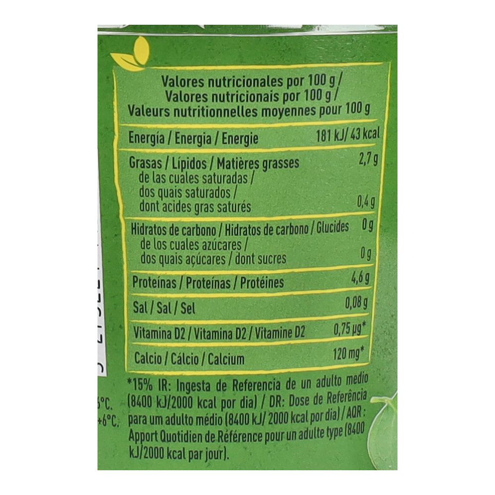  - Alternativa Vegetal Sojasun Natural Sem Açúcar 400g (3)