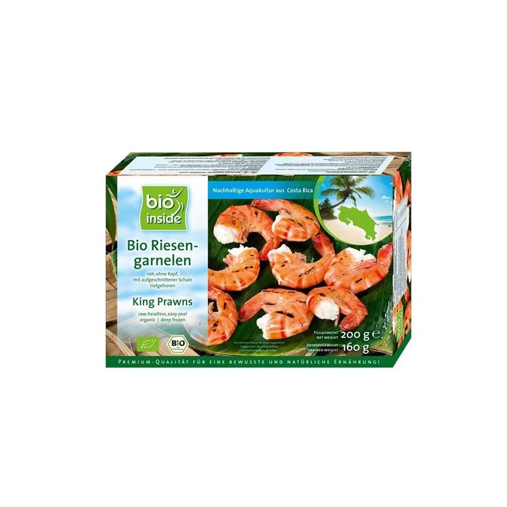  - Bioinside Organic Raw Shrimp 200g (1)