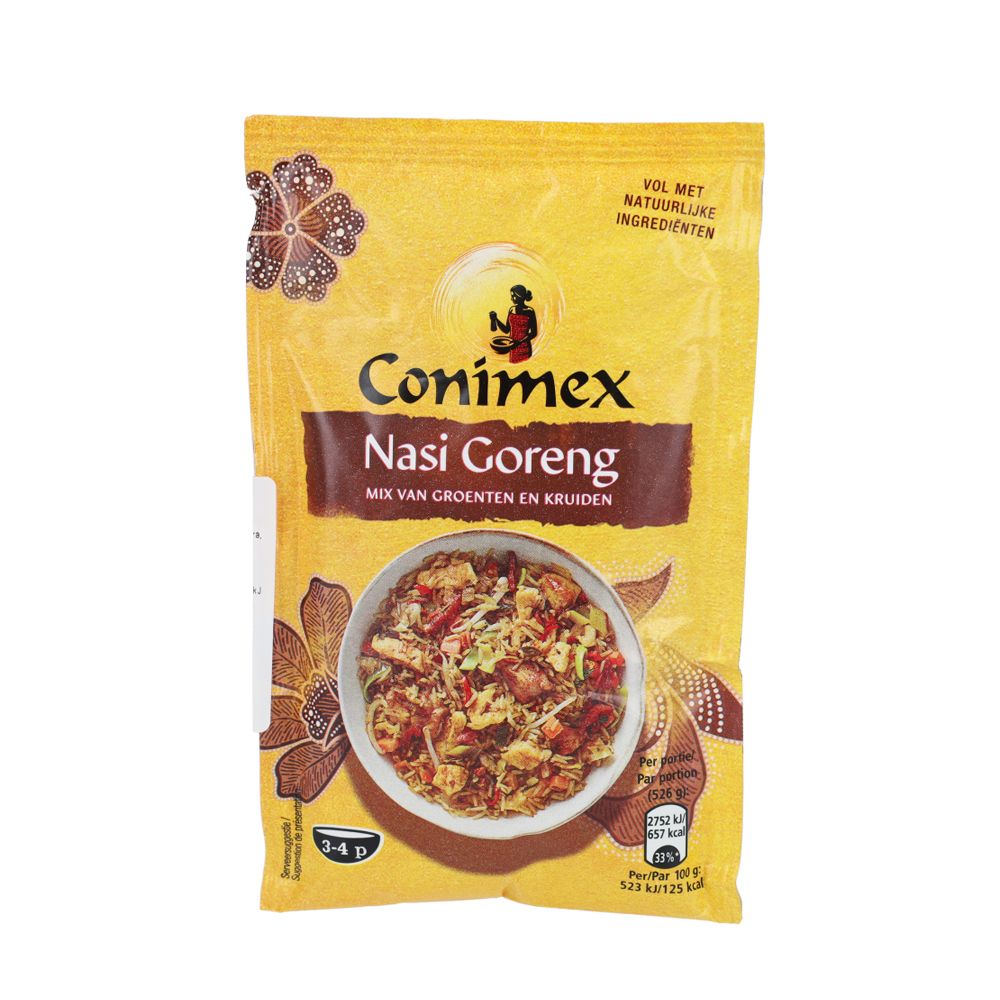  - Preparado Nasi Goreng Conimex 37g (1)