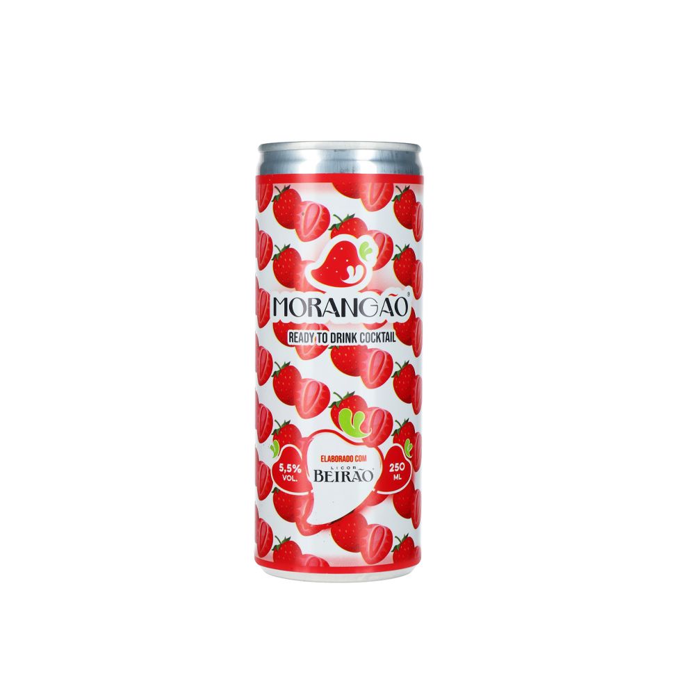  - Beirão Strawberry Liqueur 25cl (1)