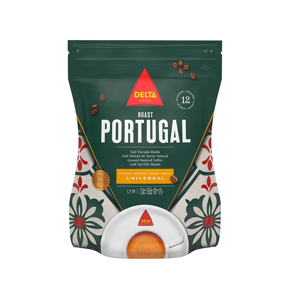  - Delta Portugal Ground Coffee 220g (1)