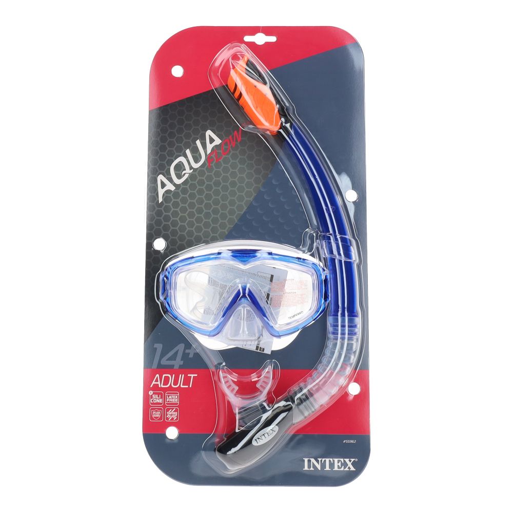  - Máscara Intex Respirador Aqua +14A (2)