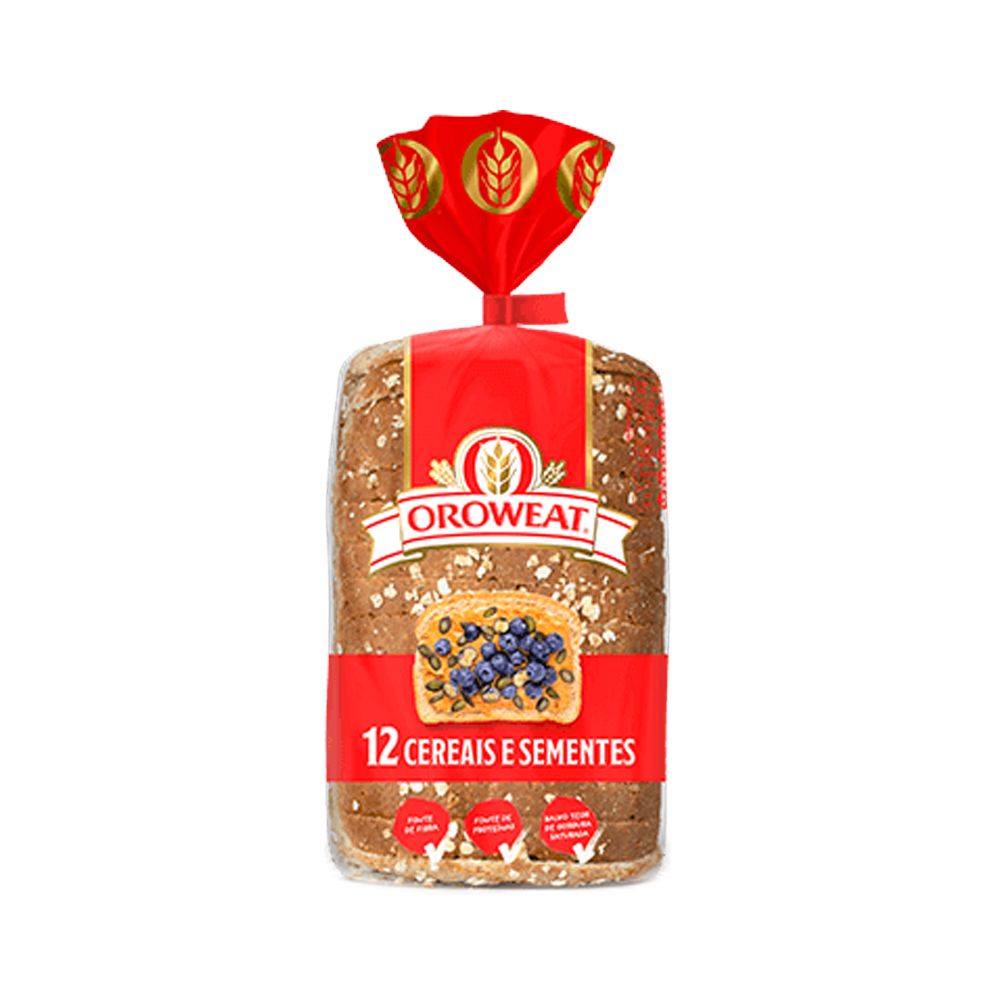  - Orowheat 12 Cereals & Seeds Bread 590g (1)
