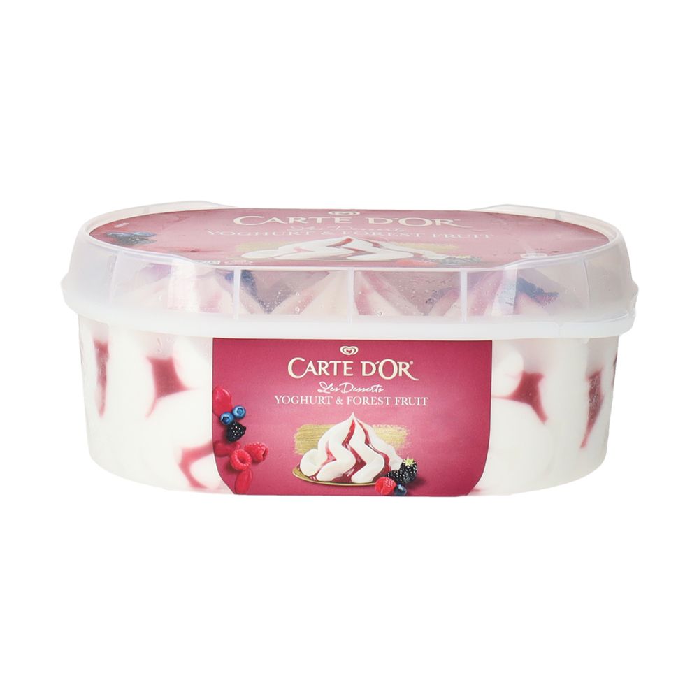  - Carte D`Or Wild Fruit Yogurt Ice Cream 850ml (1)