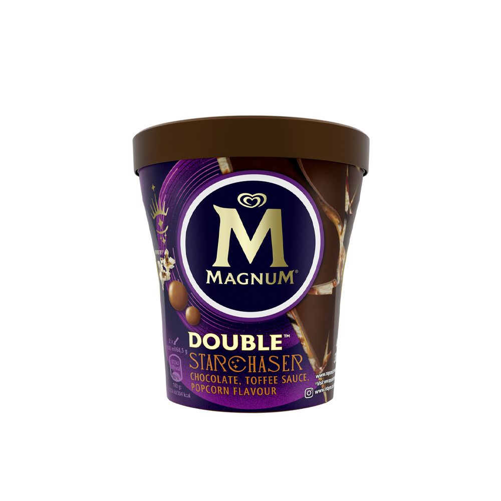  - Magnum Double Starchase Ice Cream 440ml (1)
