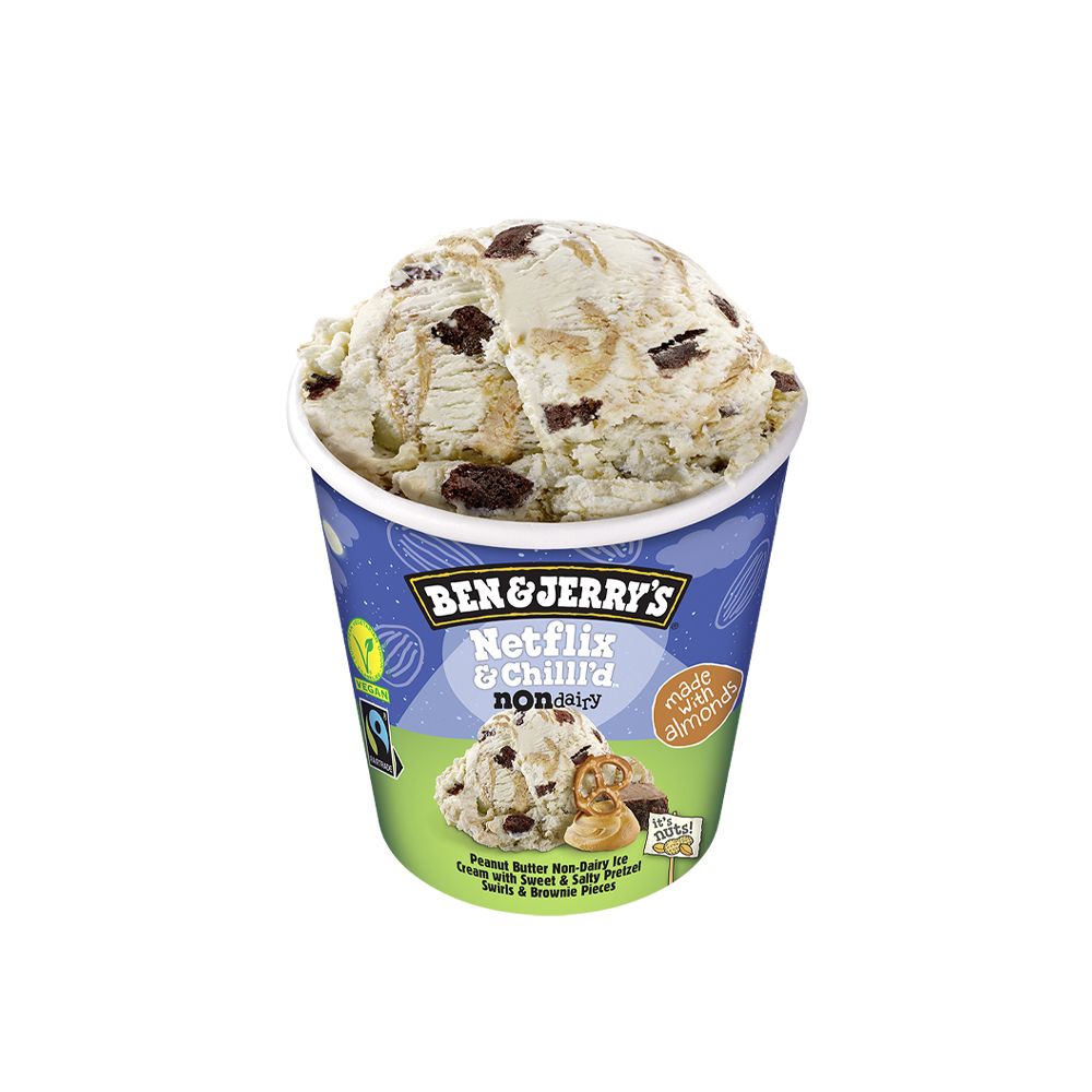  - Ben&Jerry Netflix&Chill Lactose Free Ice Cream 465ml (1)