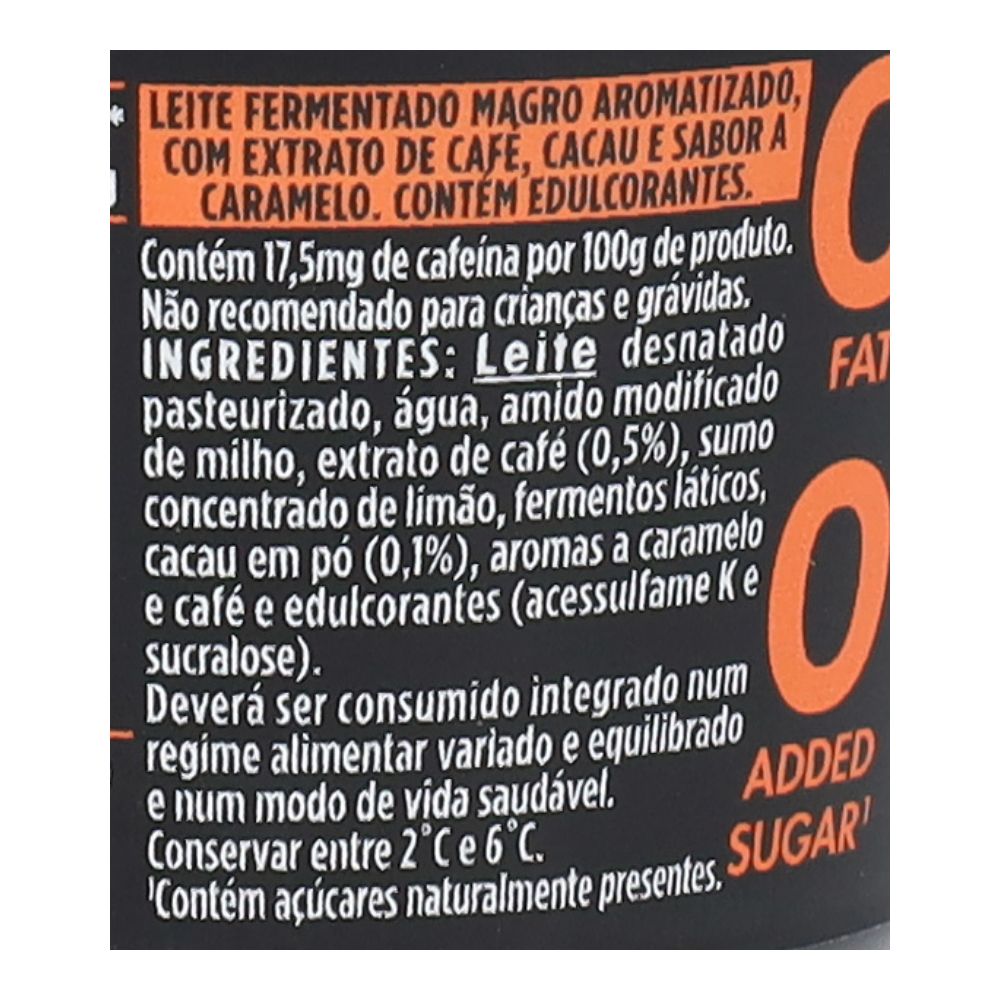  - Yopro Caramel Macchiato Yogurt 160g (2)