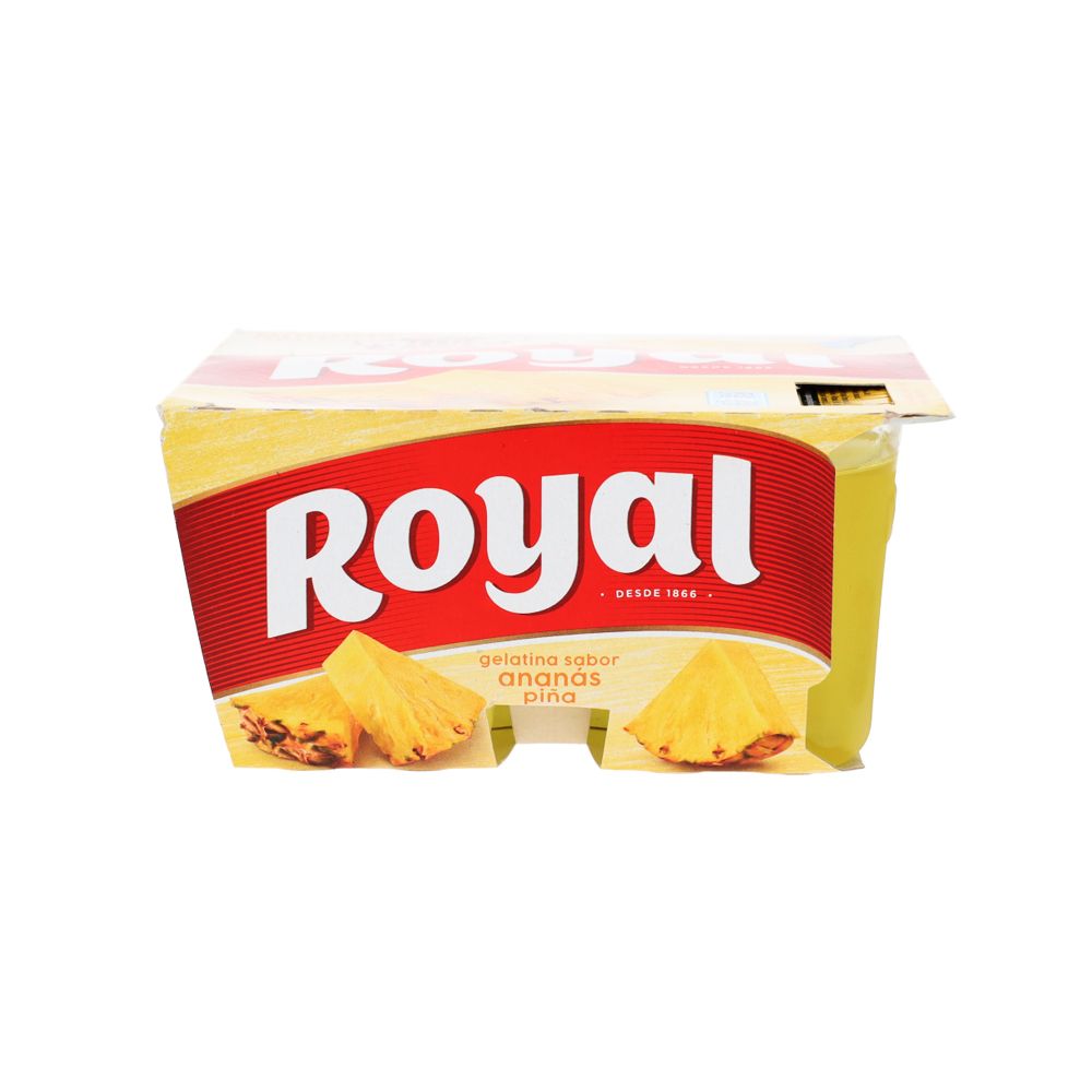  - Royal Pineapple Jelly 4x90g (1)
