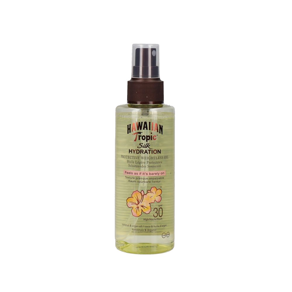  - Hawaiian Silk Hydration Sun Oil SPF30 150ml (1)