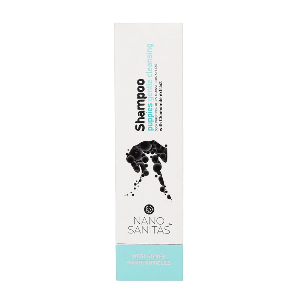  - Nano Sanitas Gentle Shampoo Dog 250ml (1)
