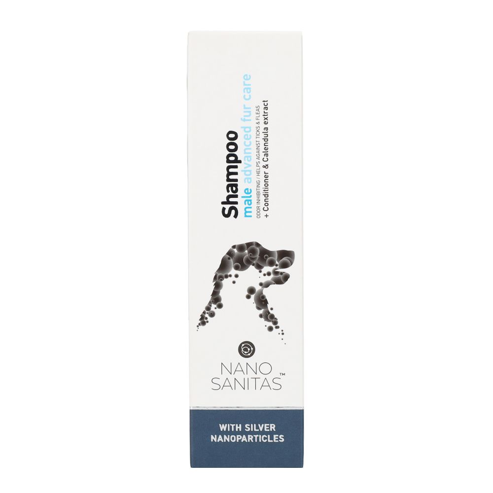  - Shampoo Condicionador Nano Sanitas Cão 250ml (1)