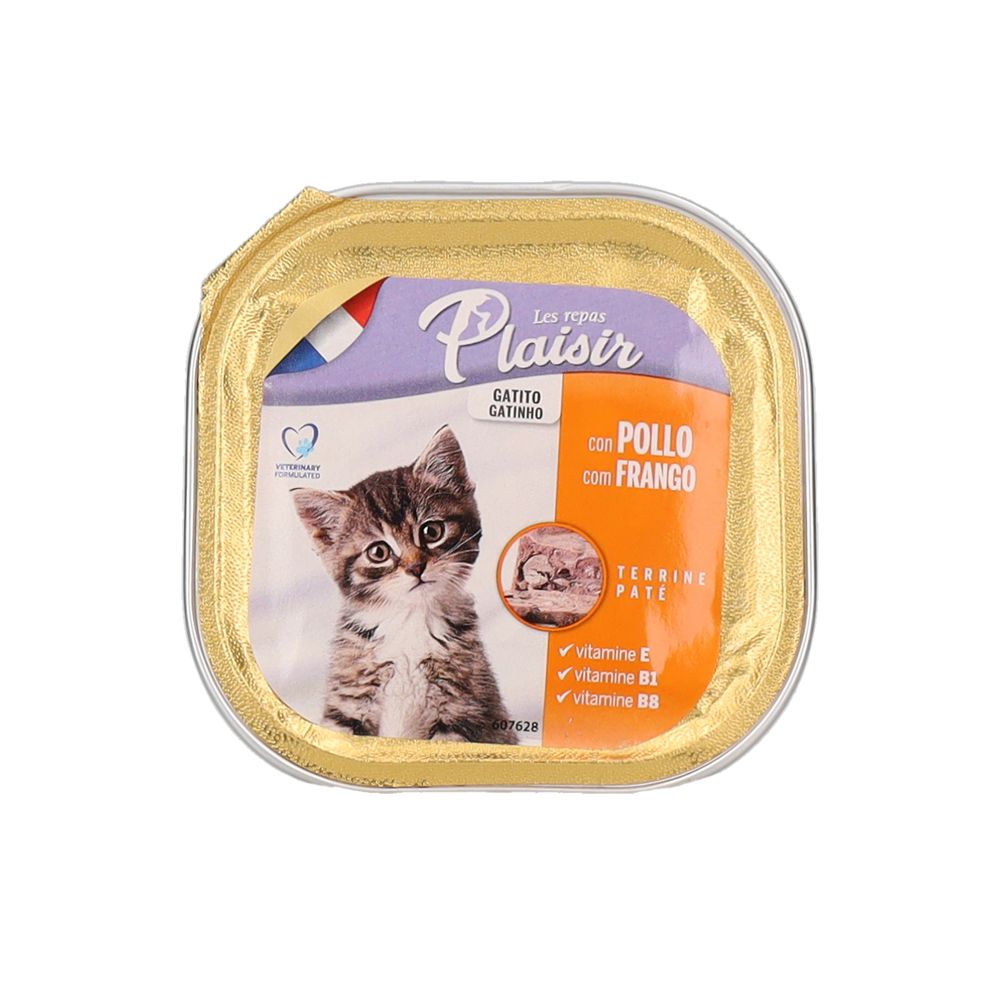  - Plaisir Chicken Cat Food 12M (3)