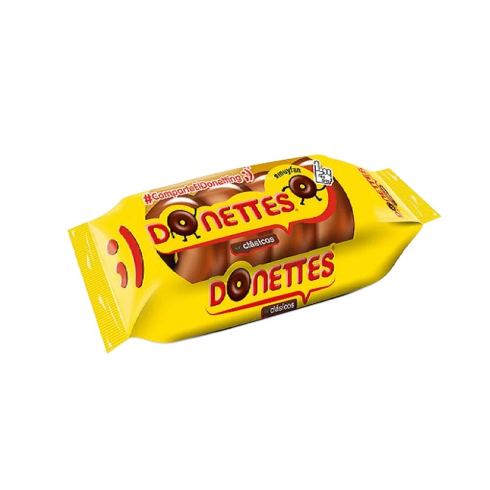  - Donettes Classic Cake 114g (1)